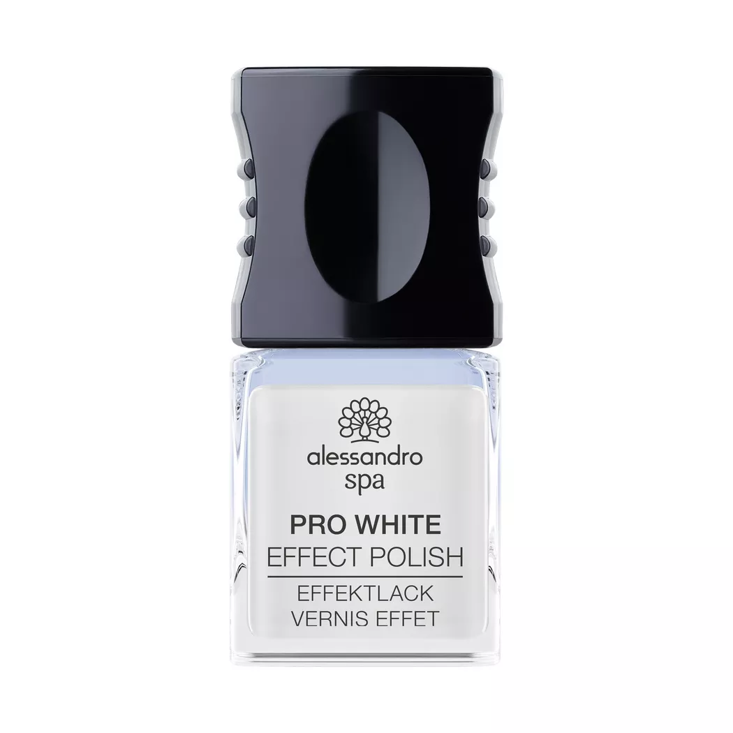 Alessandro - Pro White Effect Lack, 10 ml,