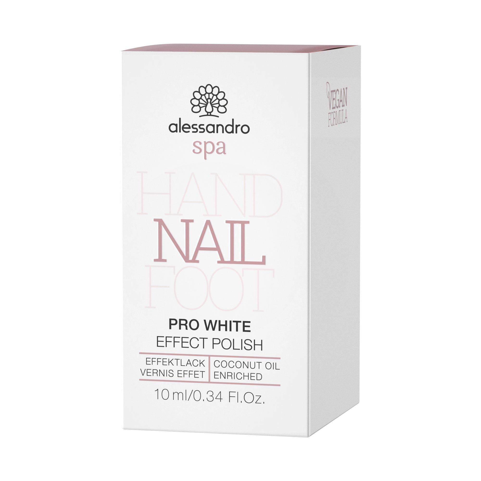 alessandro  Pro White Effect 