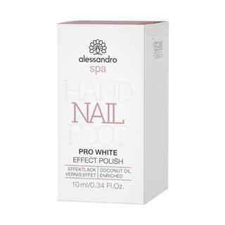 alessandro  Pro White Effect Lack 