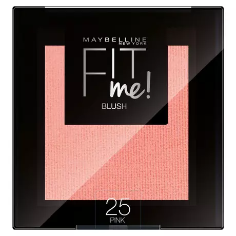 MAYBELLINE New York New York Fit Me! Blush 25 Pink