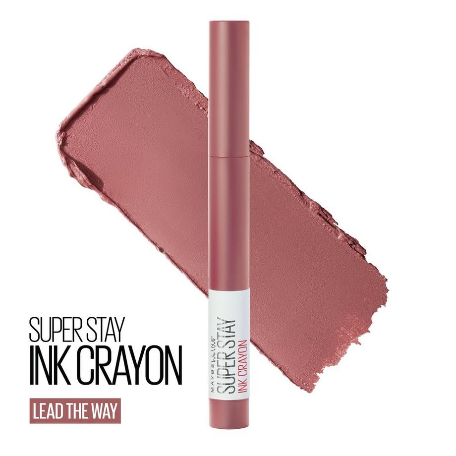 MAYBELLINE Super Stay Ink Crayon Lippenstift 