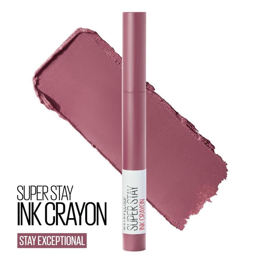 MAYBELLINE Super Stay Ink Crayon Rouge à Lèvres 