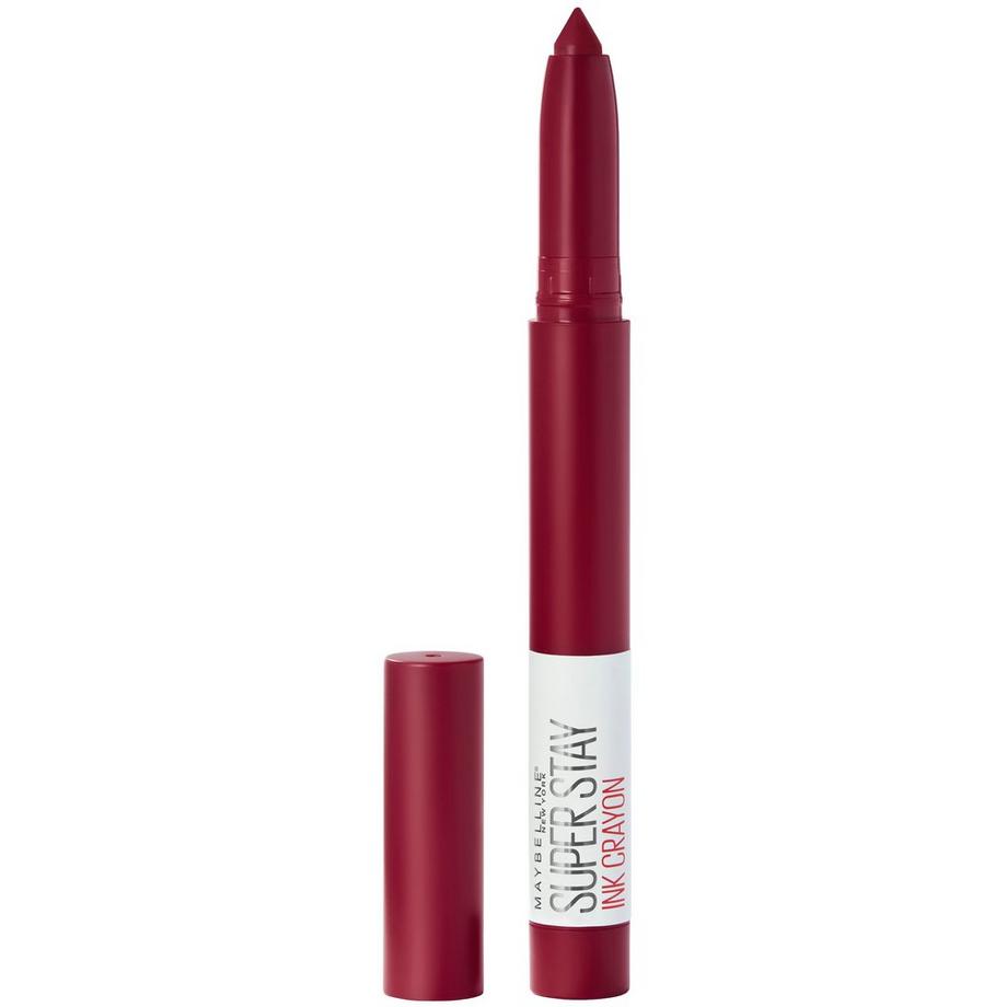MAYBELLINE Super Stay Ink Crayon Rouge à Lèvres 