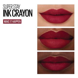 MAYBELLINE New York Super Stay Ink Crayon Lippenstift 