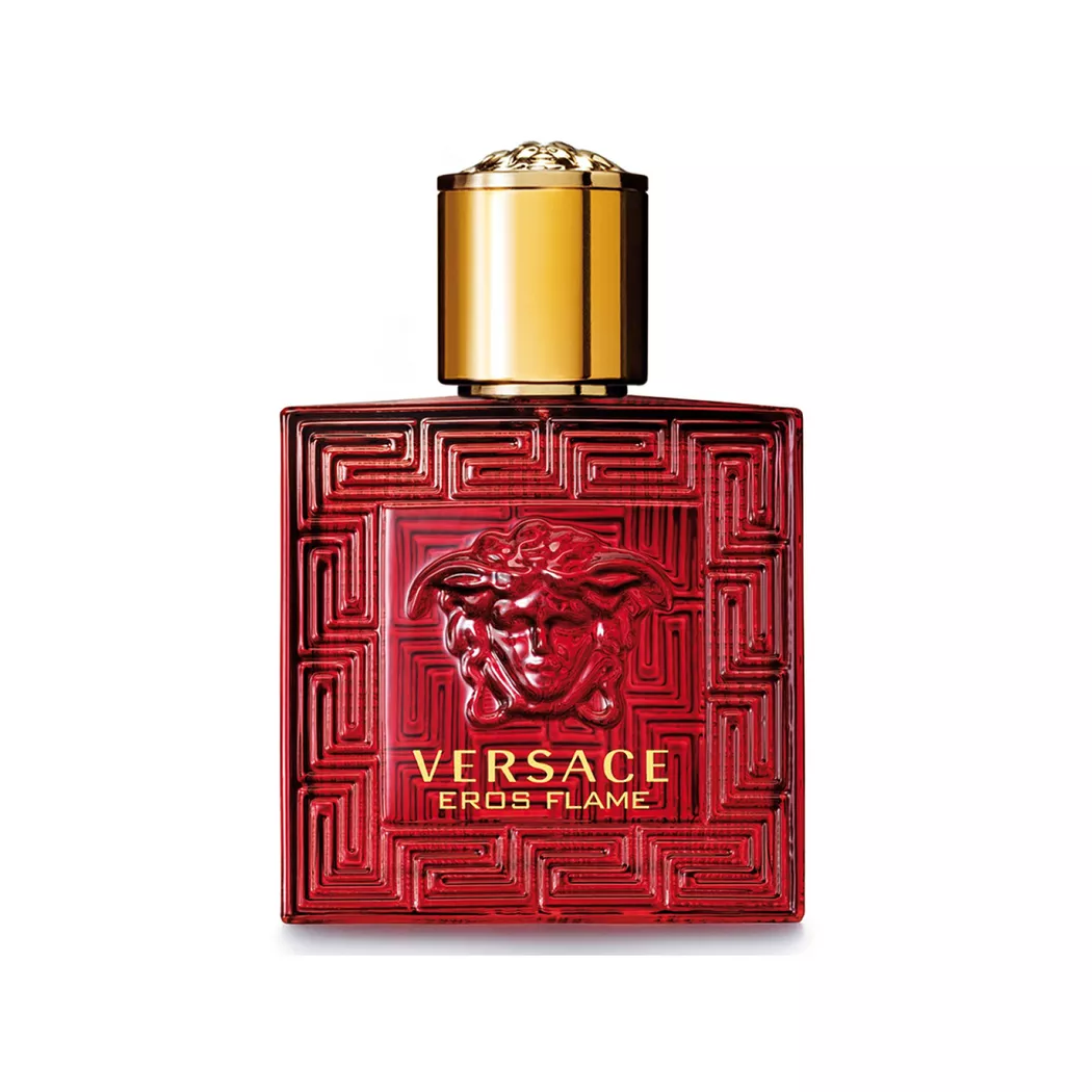 Versace EROS FLAME 1.7 EAU DE PARFUM SPRAY FOR MEN  One Size male 3