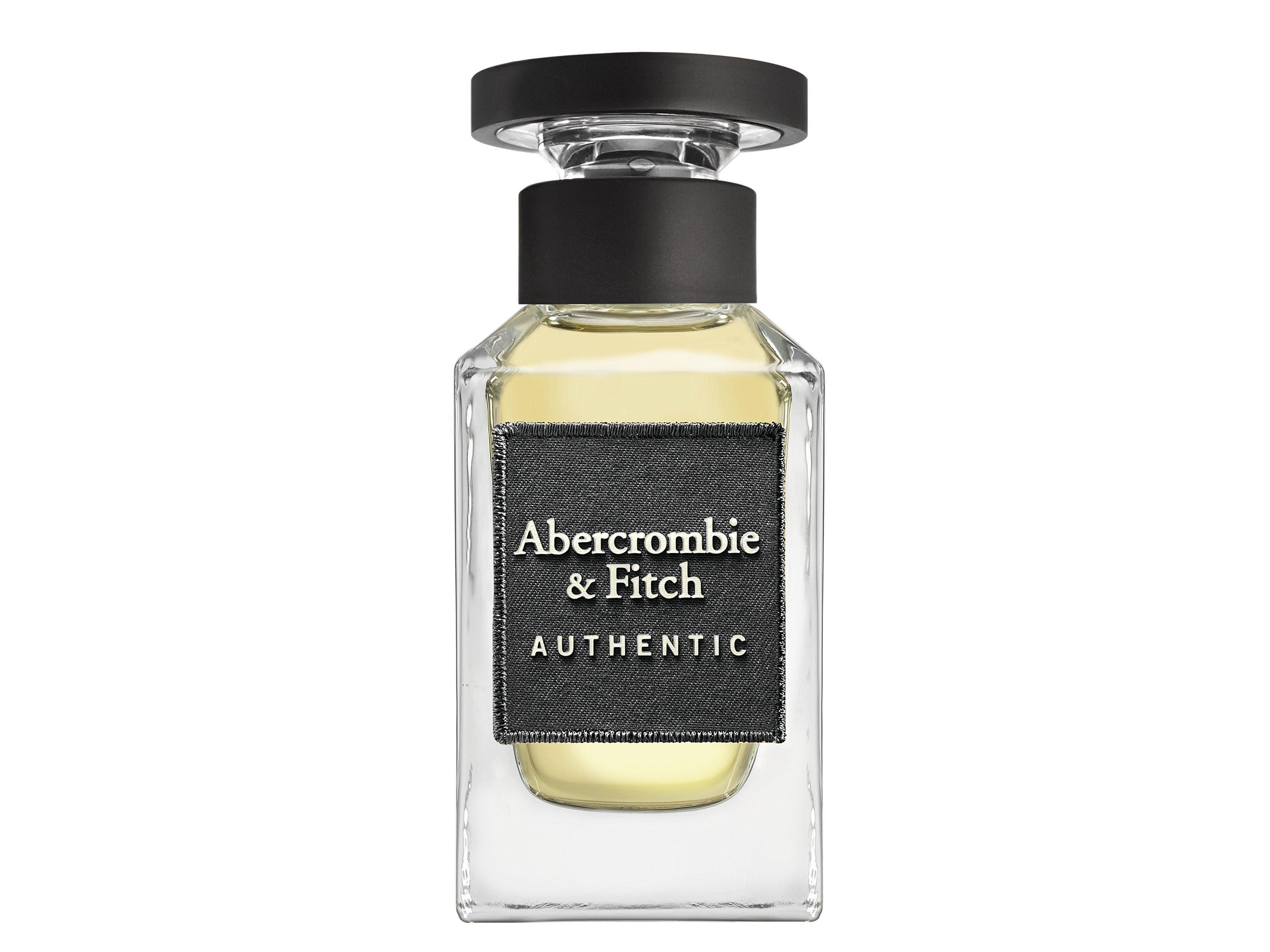 Abercrombie & Fitch  Authentic Man, Eau de Toilette 