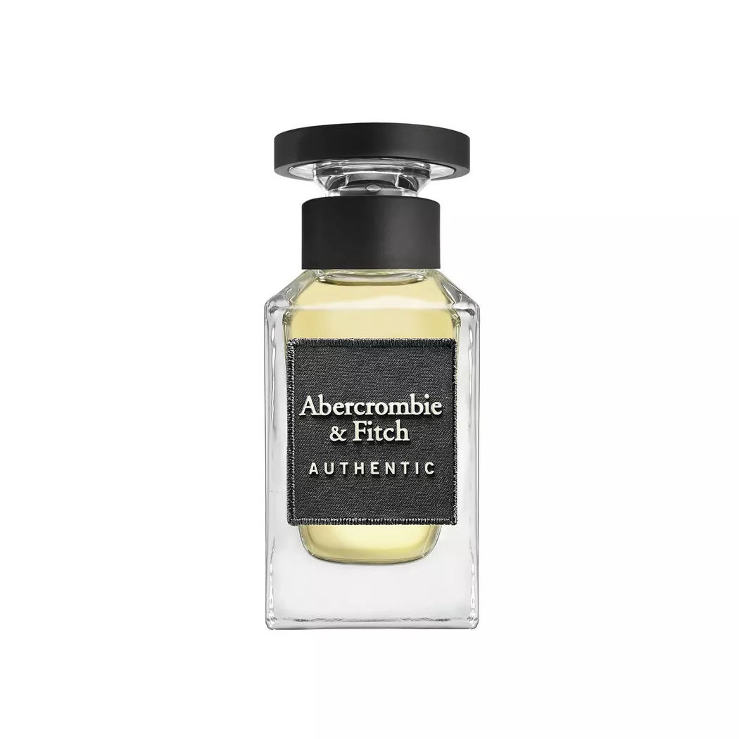 Abercrombie & Fitch - Authentic Man, Eau de Toilette, 100  ml