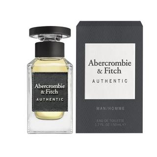 Abercrombie & Fitch Authentic Man, Eau de Toilette  