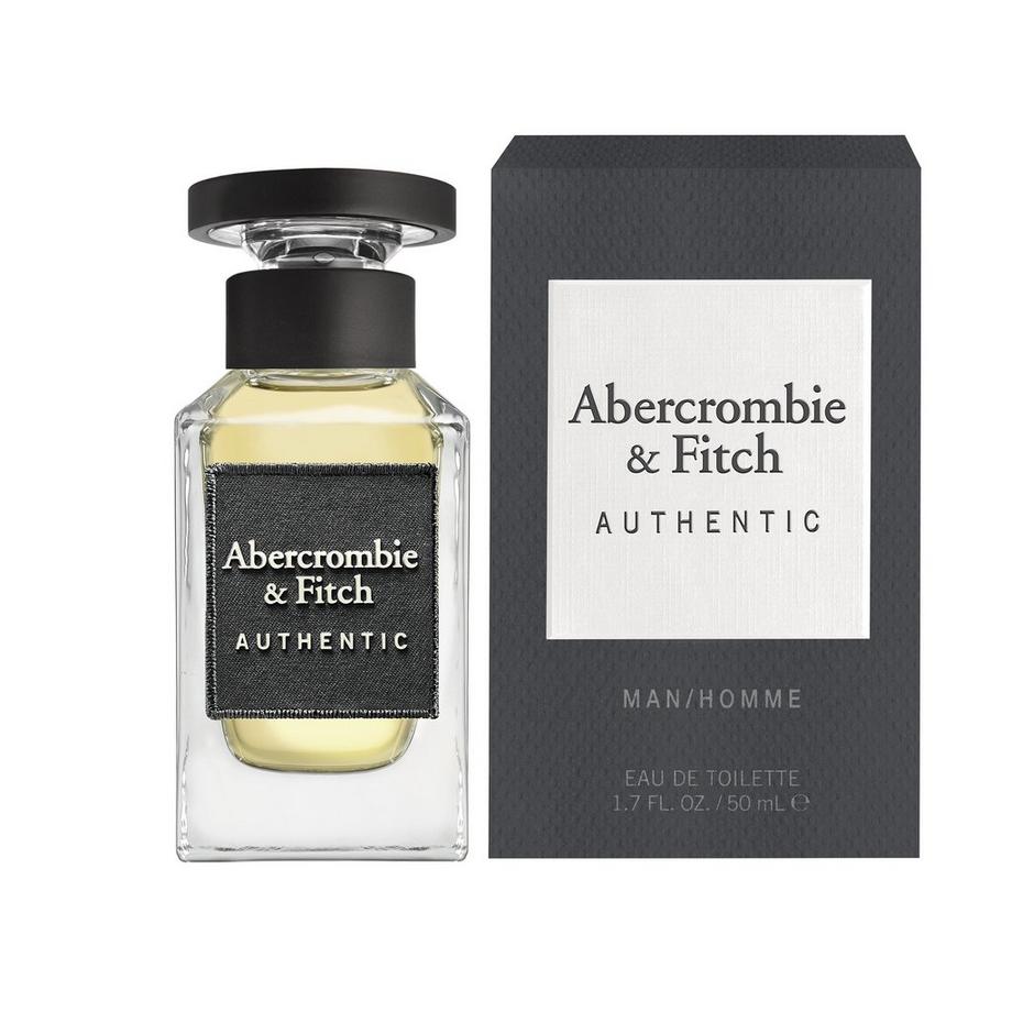 Abercrombie & Fitch Authentic Man, Eau de Toilette  