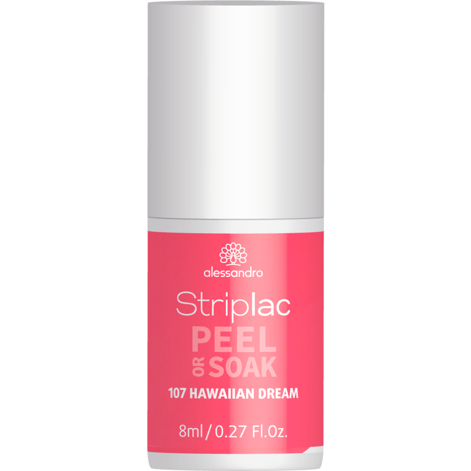 Striplac Peel or Soak "Lavender Lemonade"