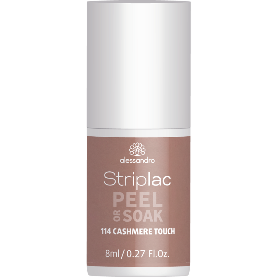 alessandro STRIPLAC Striplac Peel or Soak "Lavender Lemonade" 