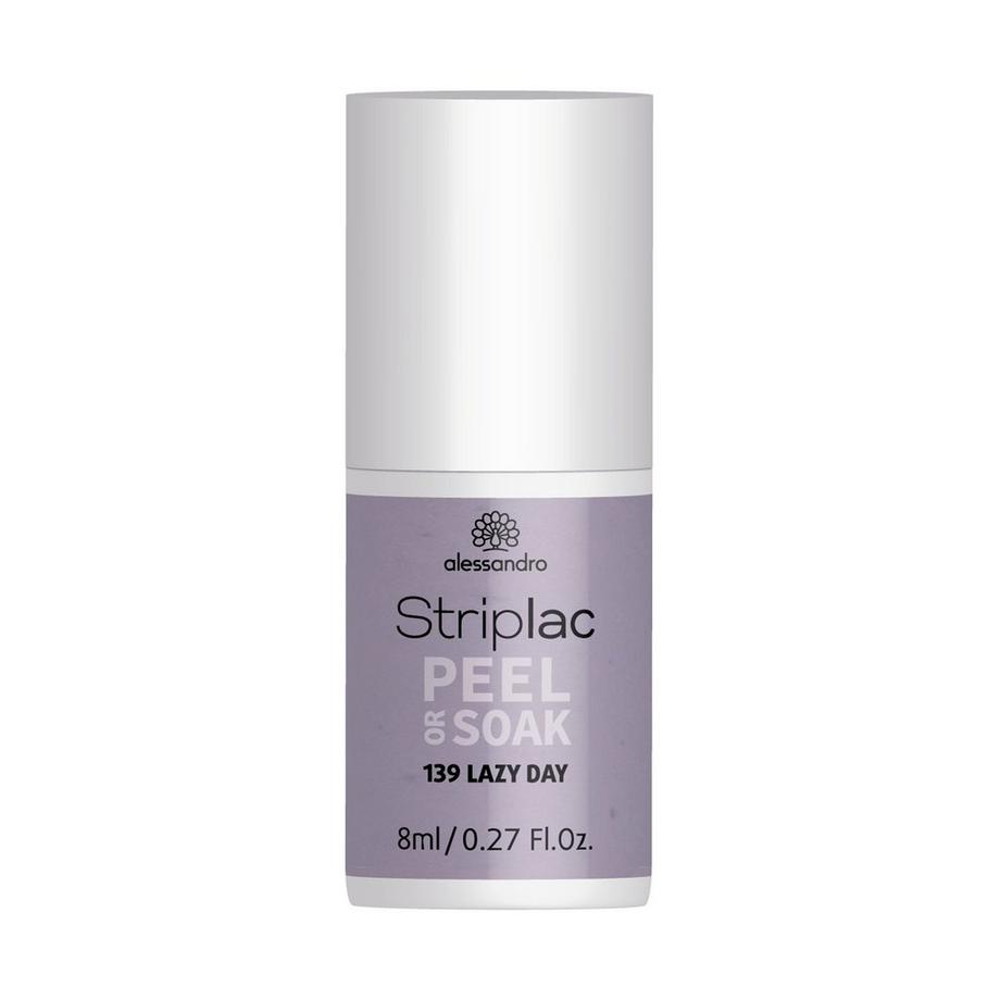 Striplac Peel or Soak "Lavender Lemonade"