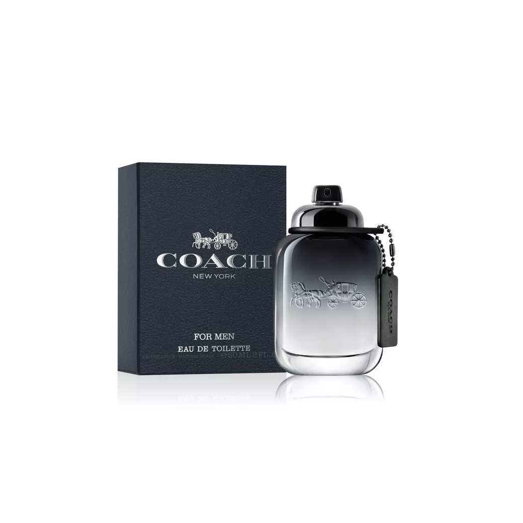 Coach For Men Eau de Toilette 60 ml 2