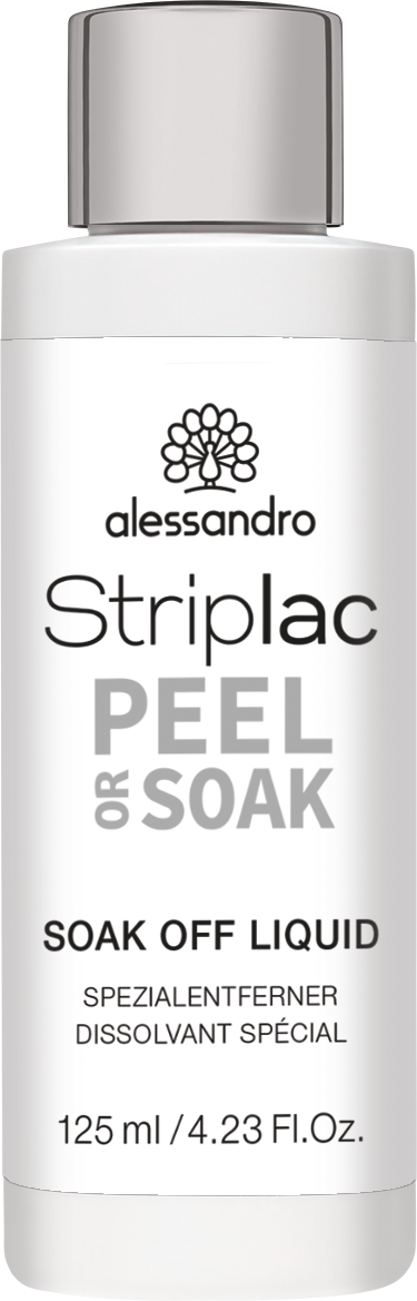 alessandro Striplac Striplac 2.0 Soak Off Liquid 