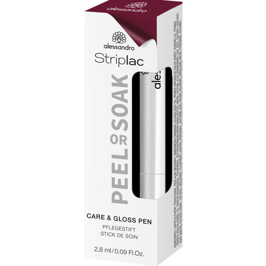 Striplac 2.0 Care & Gloss Finish