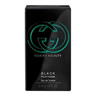 GUCCI Guilty Black Eau de Toilette 