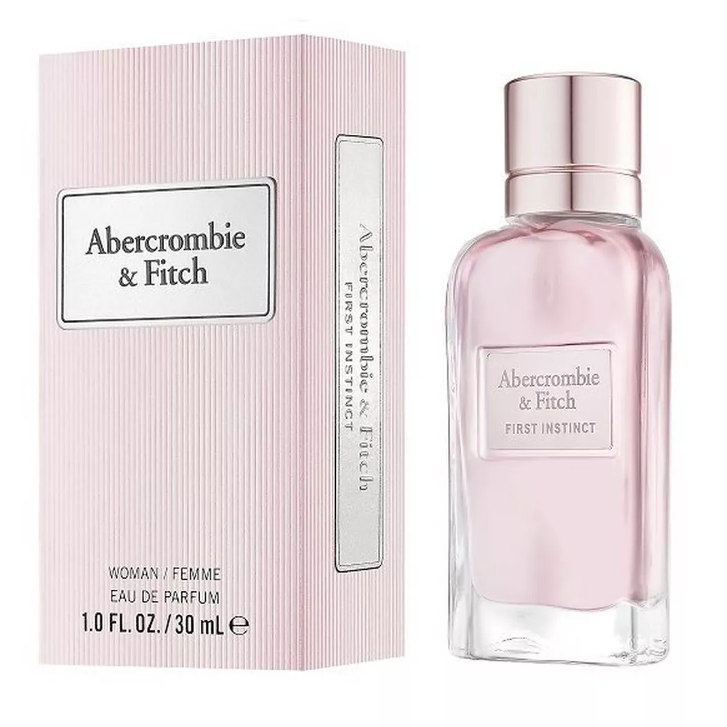 Abercrombie & Fitch - First Instinct, EDP, Ab.&fitch First Inst, 30  ml