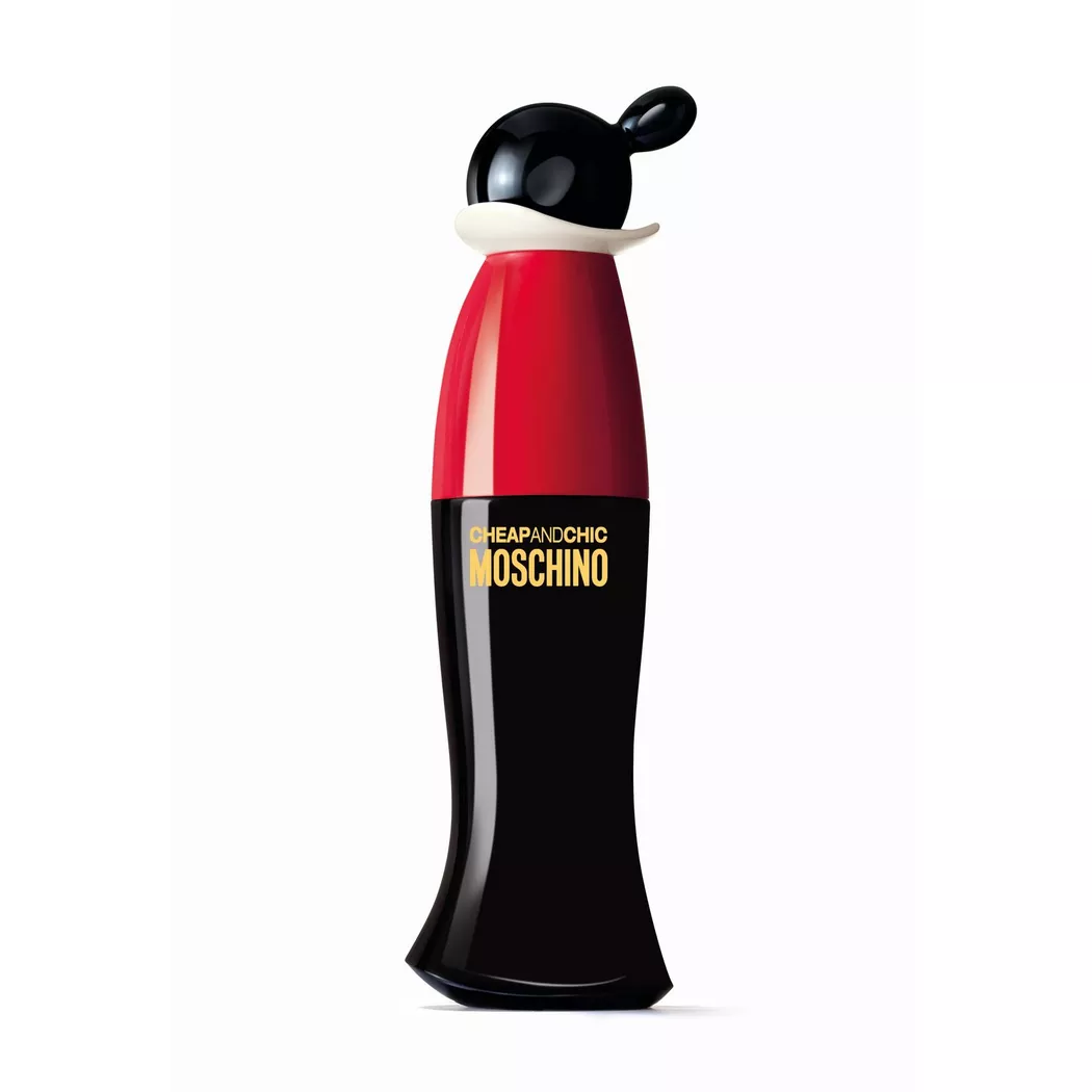 Moschino Cheap & Chic for Women Eau de Toilette Spray 1.7 oz  One Size female