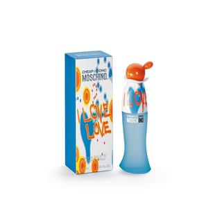 MOSCHINO Eau de Toilette Cheap and Chic I Love Love  