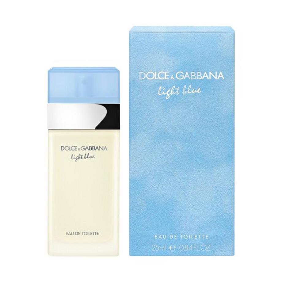 DOLCE&GABBANA Light Blue Light Blue, Eau de Toilette  