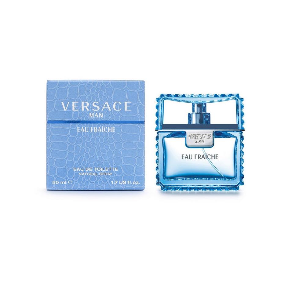 VERSACE Eau Fraiche Man Eau Fraîche, Eau de Toilette  