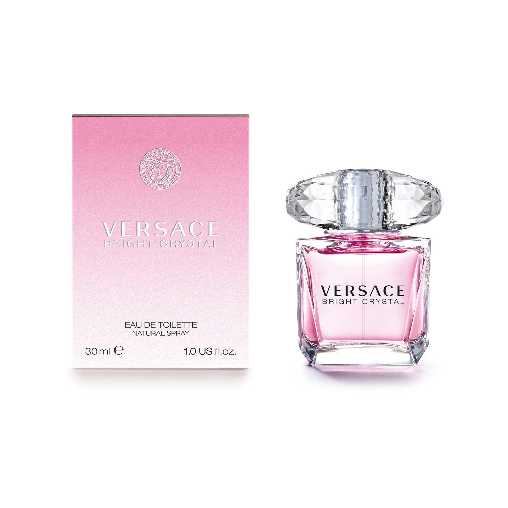 VERSACE Bright Crystal, Eau de Toilette  