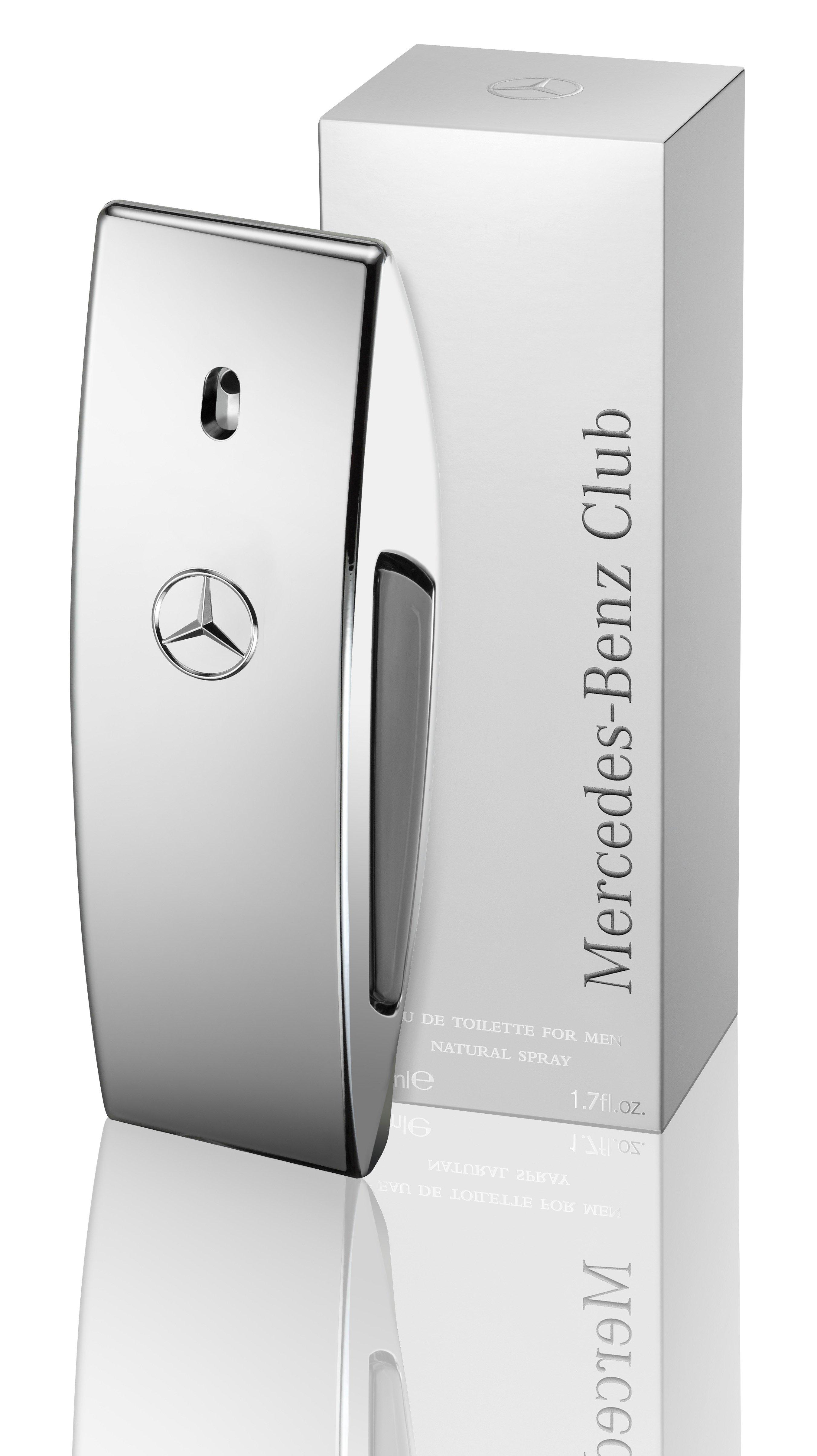 Image of Mercedes CLUB Mercedes-Benz Club - 50ml