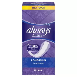 Extra Protect Long Plus Big Pack