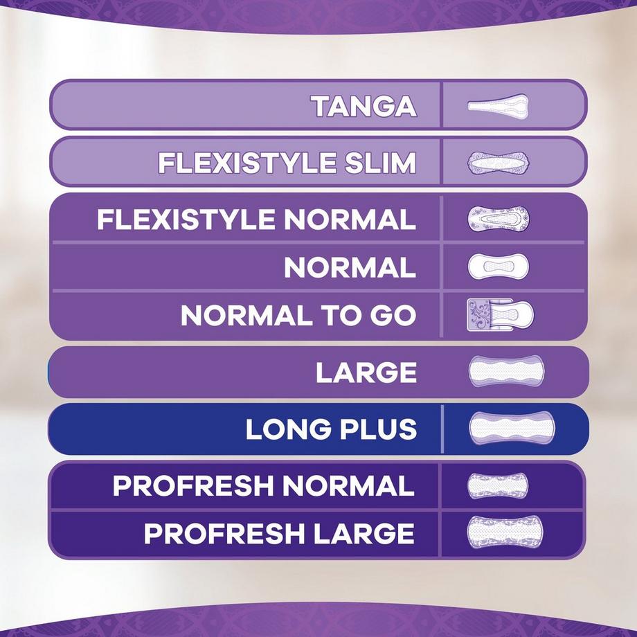 always Extra Protect Long Plus BigPack Extra Protect Long Plus Big Pack 