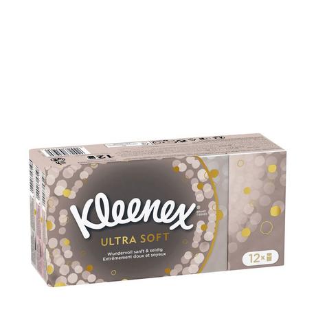 Kleenex  Ultra Soft 