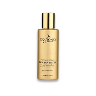 ECO BY SONYA  *FACE TAN WATER 