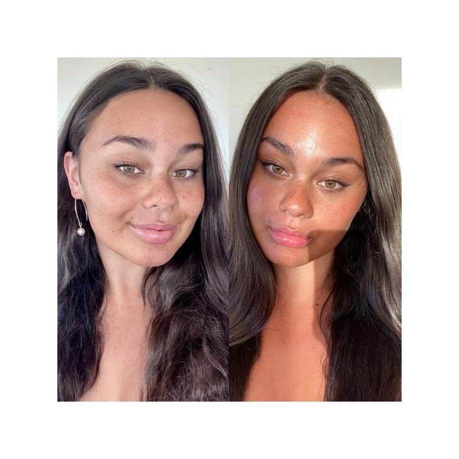 ECO BY SONYA  *FACE TAN WATER 