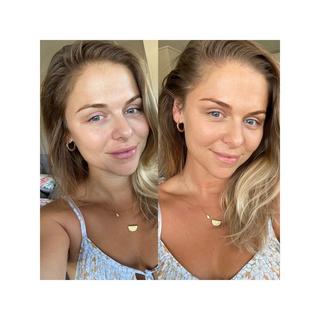 ECO BY SONYA  *FACE TAN WATER 