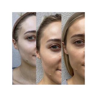 ECO BY SONYA  *FACE TAN WATER 