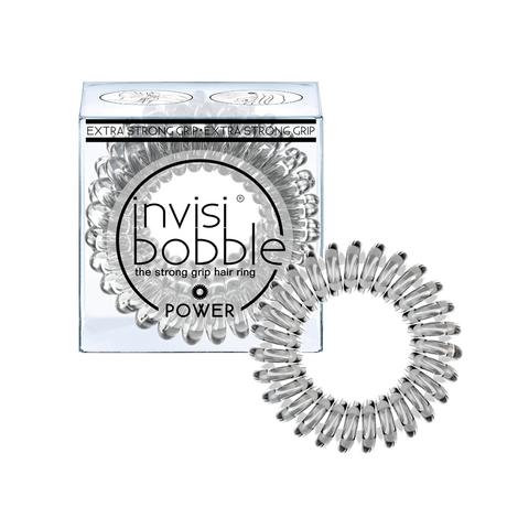 invisibobble  CRYSTAL CLEAR 