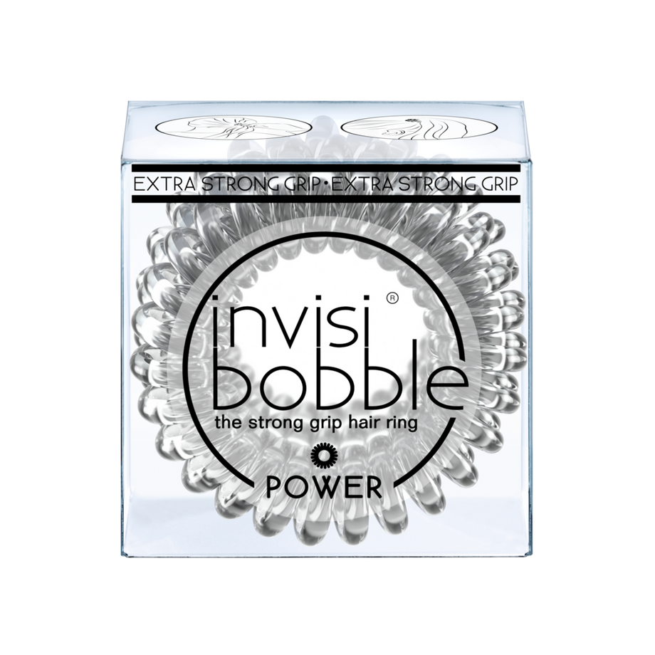 invisibobble  CRYSTAL CLEAR 