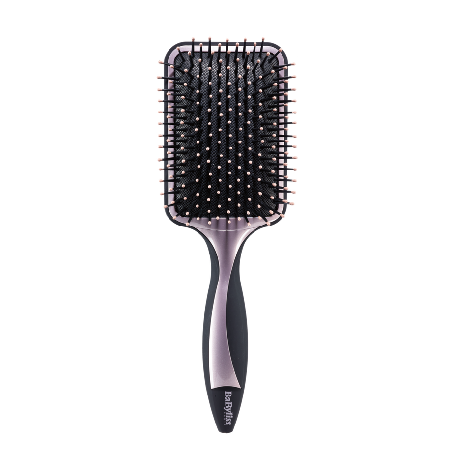 Babyliss Pneu. Bürste Nop Diamond Ceram Spazzola Pneumatica Con Punte Protette Diamond Ceramic 
