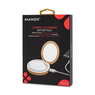 Manor BATTERY PACK GOLD  
