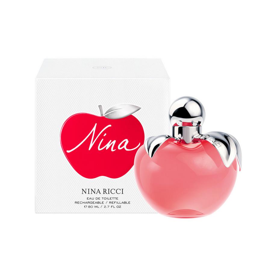 Nina Ricci Nina Nina, Eau de Toilette 