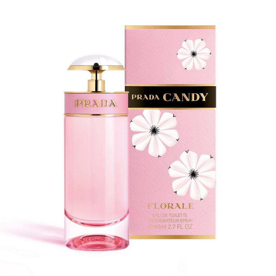 PRADA  EDT 80ML 