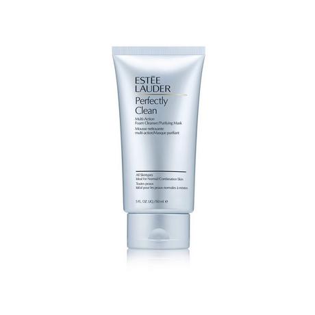 ESTÉE LAUDER  Perfectly Clean Multi-Action Foam Cleanser/Purifying Mask 