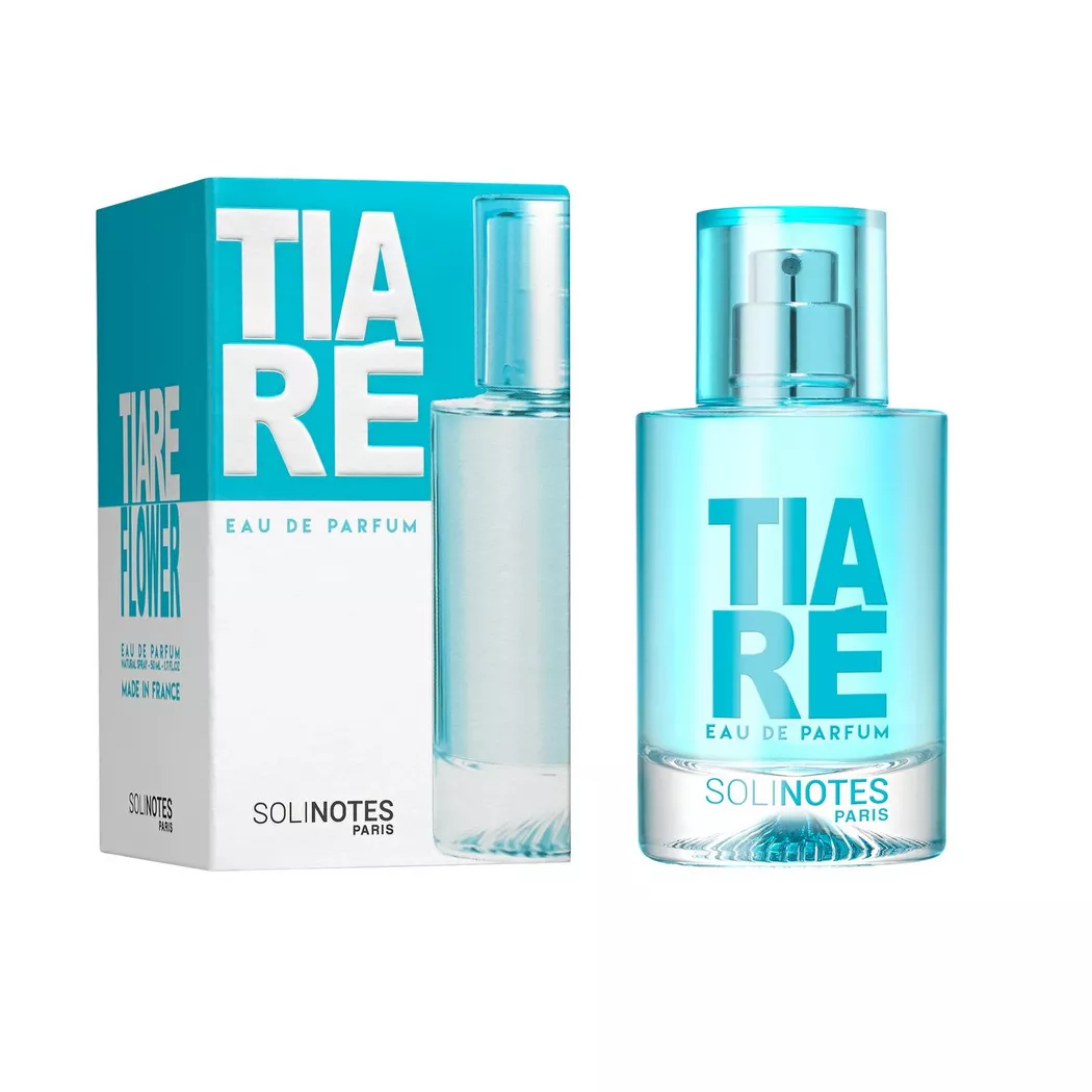Solinotes - Tiaré Eau de Parfum, Tiare, 50 ml