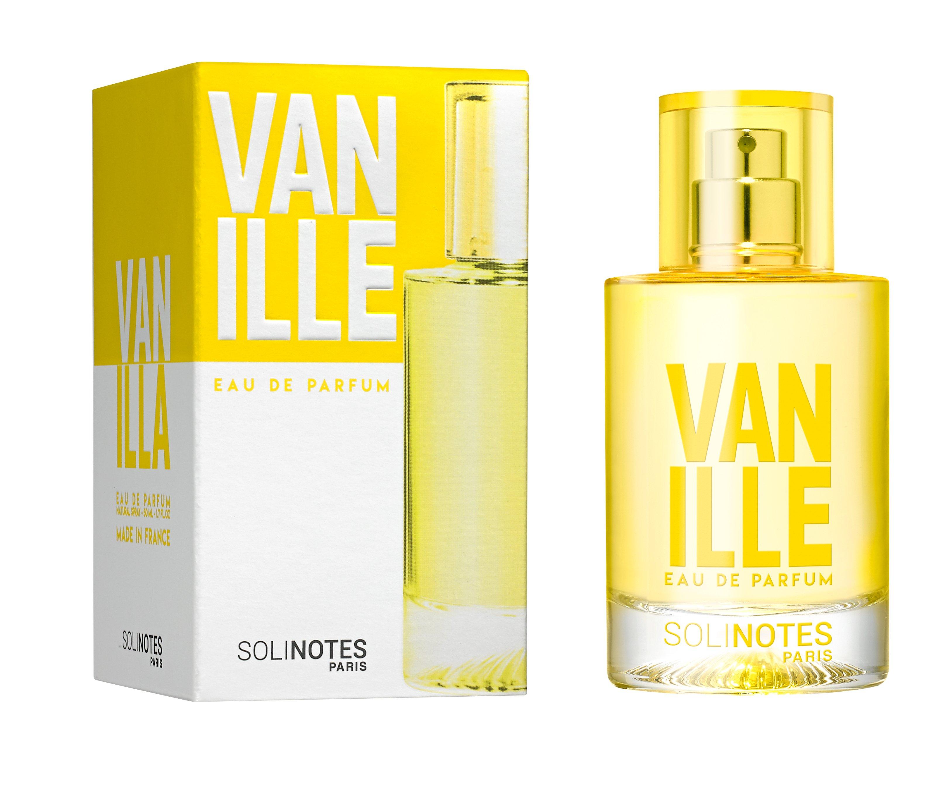 solinotes Vanille Vanille Eau de Parfum 
