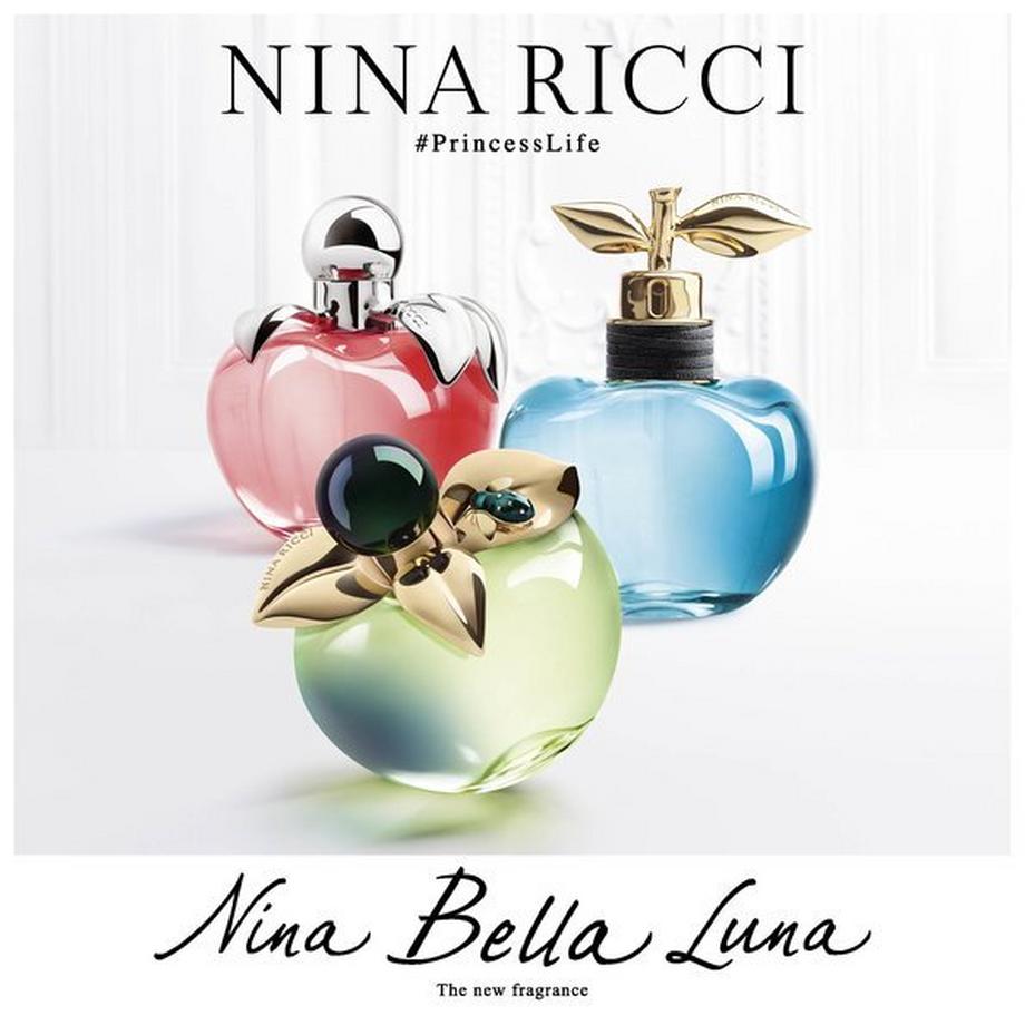 Nina Ricci  EDT 50ML 