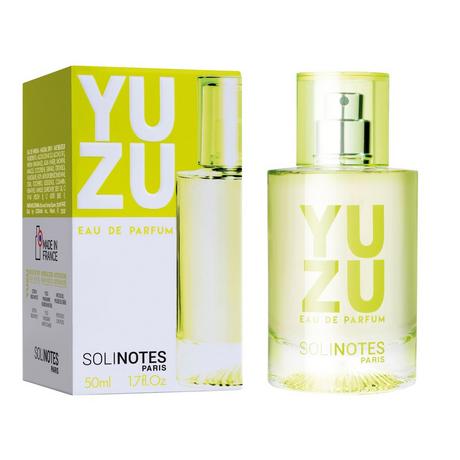 solinotes Yuzu Yuzu Eau de Parfum 