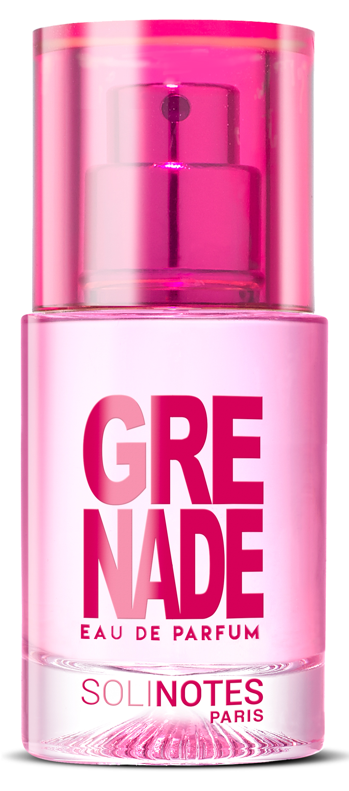 solinotes Grenade Mini Size Grenade Eau de Parfum 