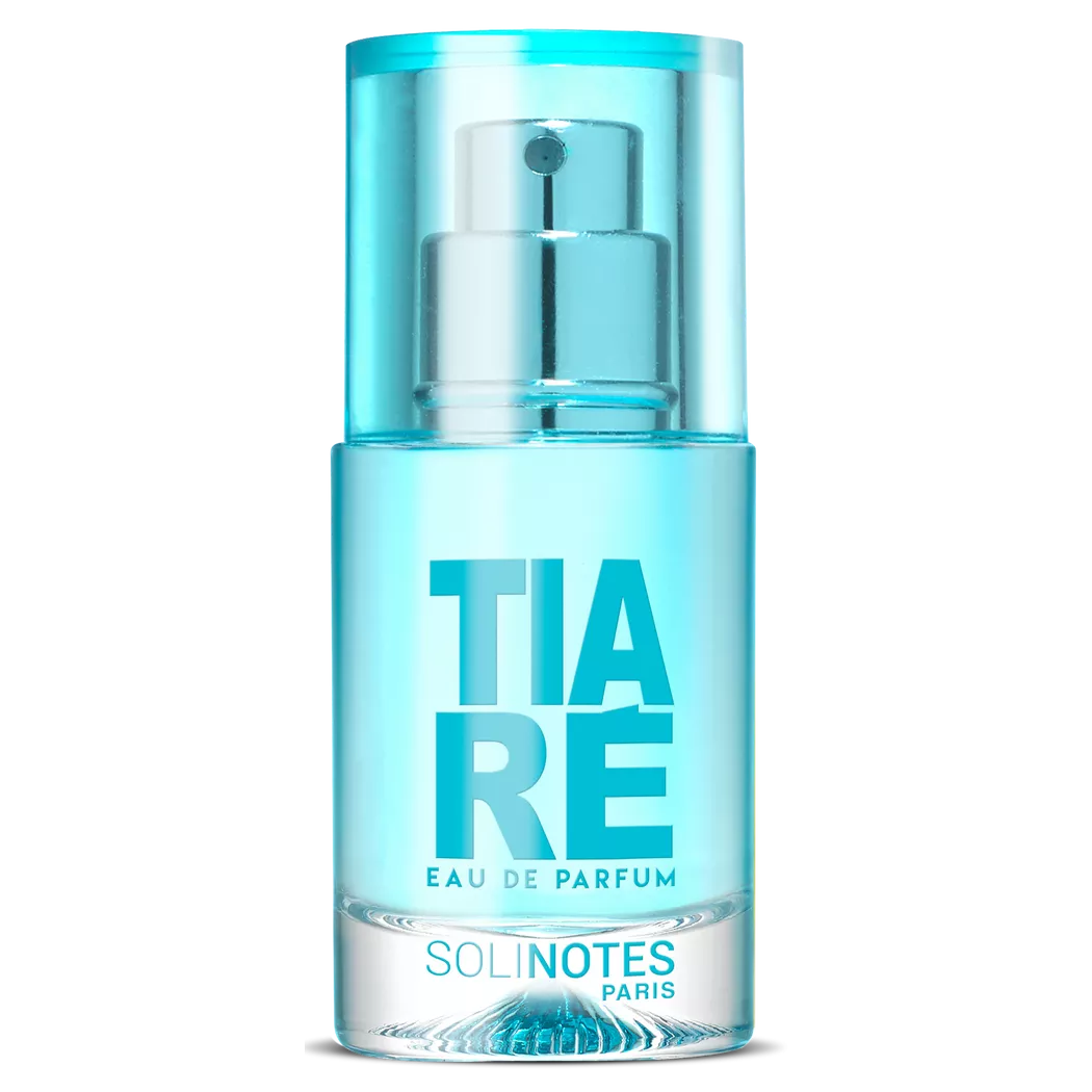 Solinotes - Mini Size Tiare Eau de Parfum, Minisize Tiare Edp, 15  ml