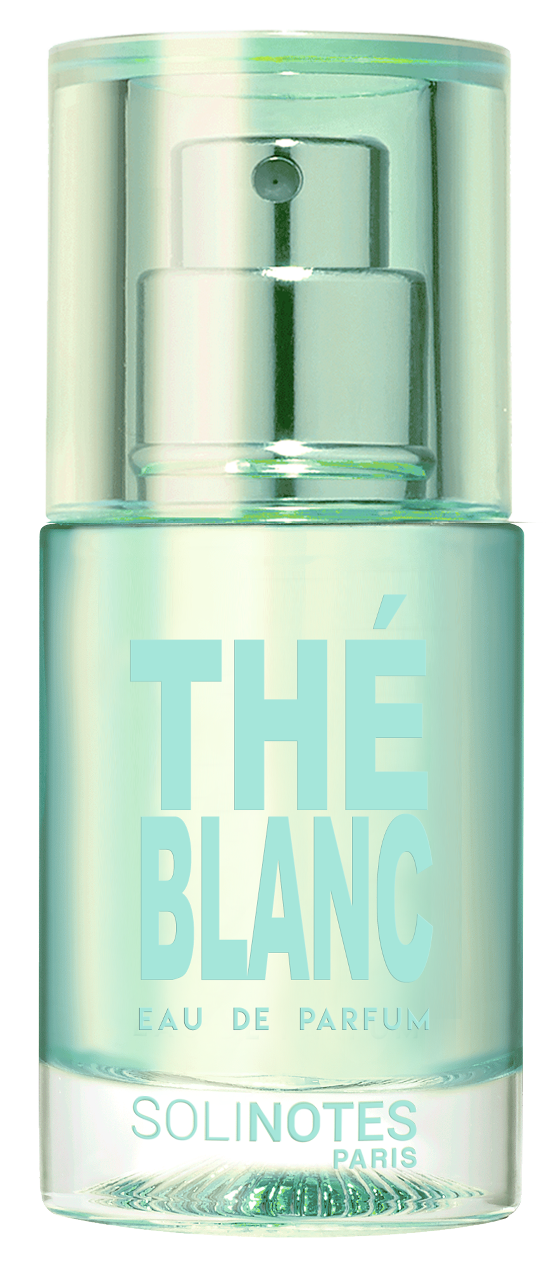 Image of solinotes Mini Size Thé Blanc Eau de Parfum - 15ml