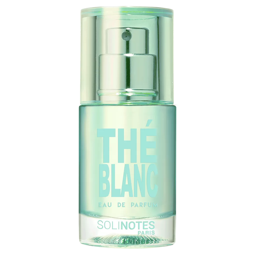 Solinotes - Mini Size Thé Blanc Eau de Parfum, blanc, 15 ml