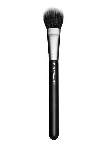Image of MAC Cosmetics 159S Duo Fibre Blush Brush - 159S Duo Fibre Blush Brush